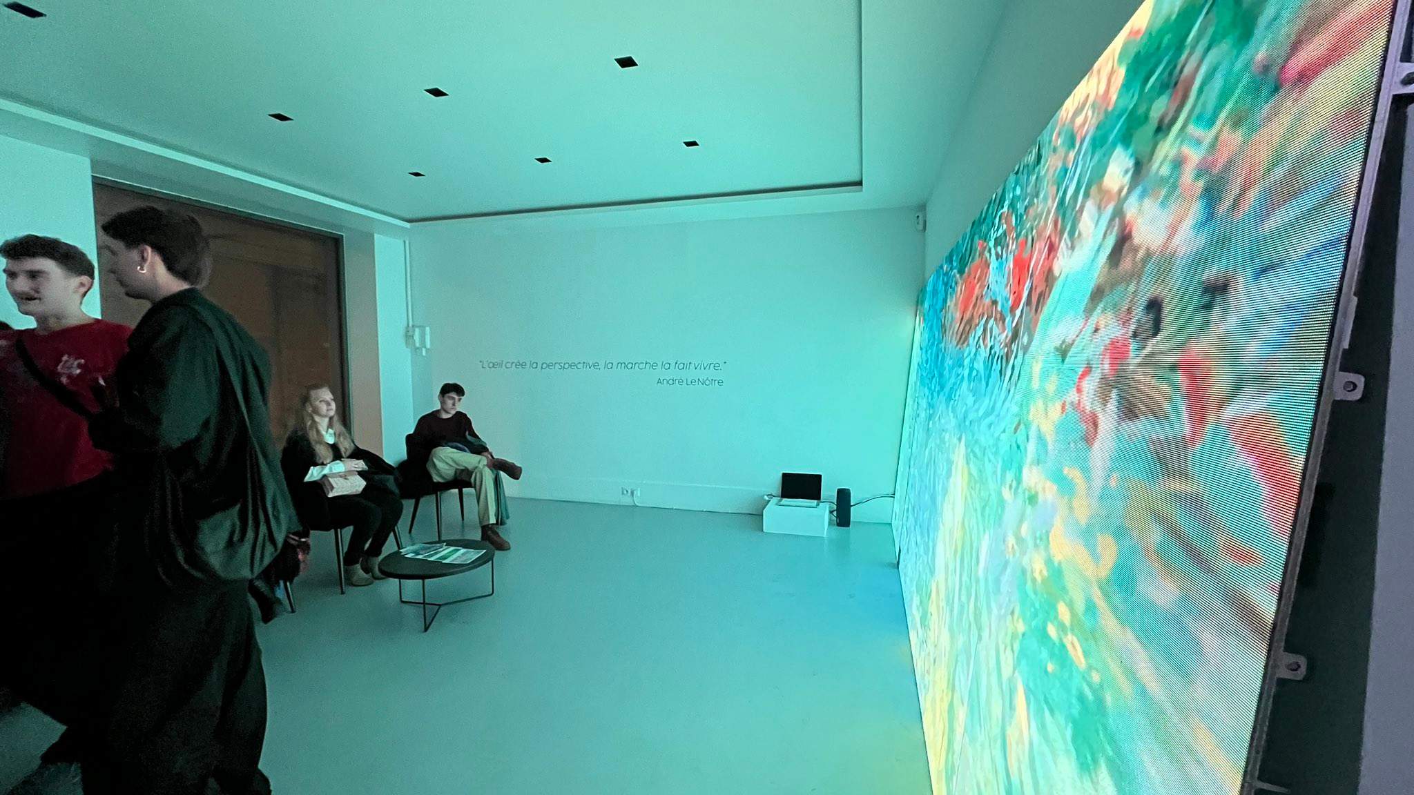 Memories of an Exhibition